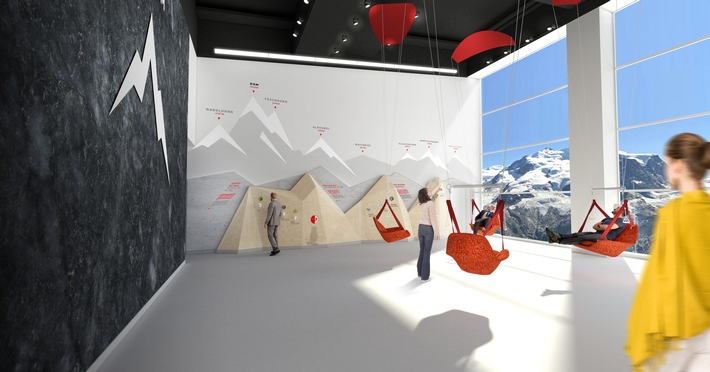 "Zooom the Matterhorn" - Un projet de plusieurs millions au Gornergrat