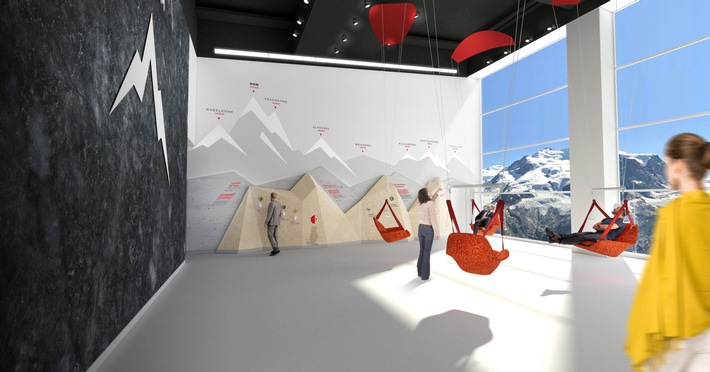 &quot;Zooom the Matterhorn&quot; - Un projet de plusieurs millions au Gornergrat