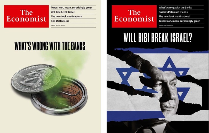 Wird Bibi Israel zerstören?