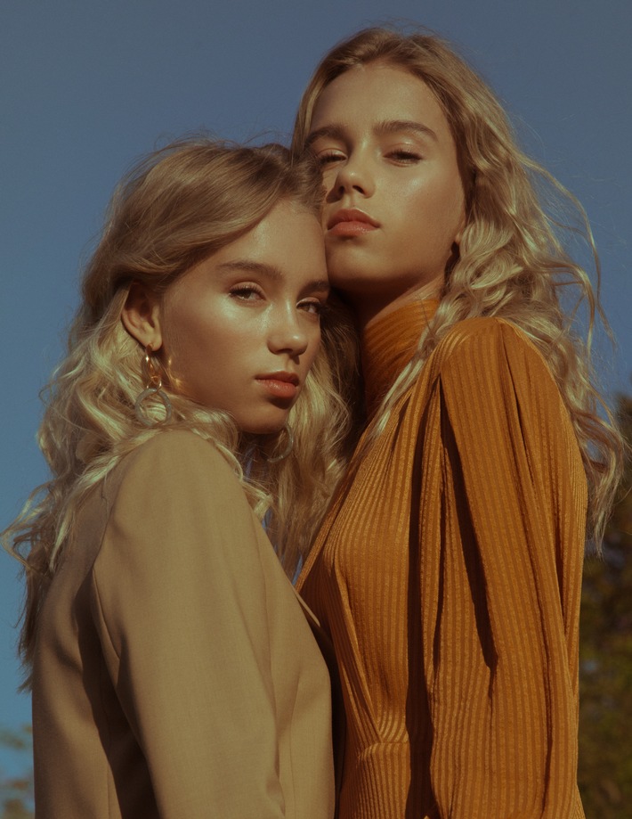 Lisa &amp; Lena: Moderations-Debüt bei THE DOME