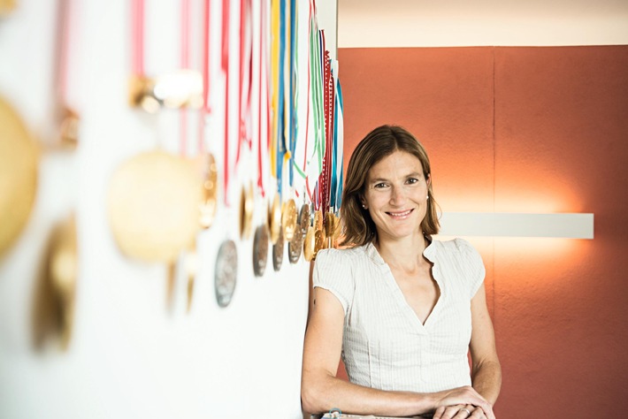 Simone Niggli-Luder devient ambassadrice d