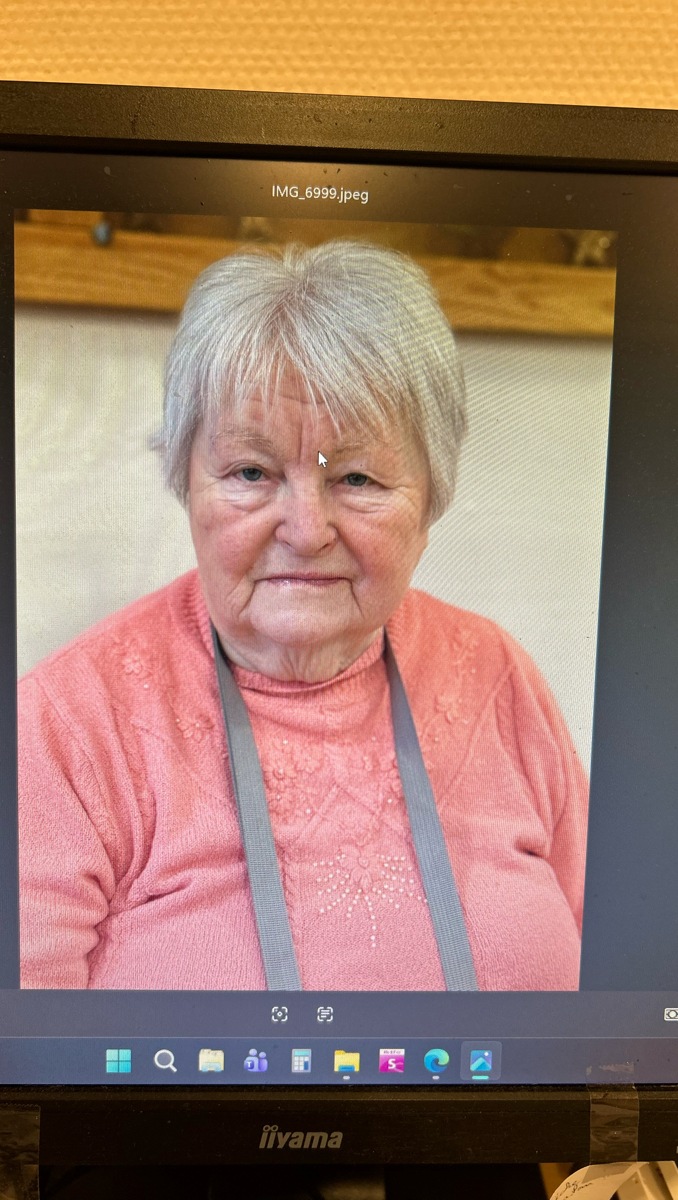 LPI-G: (G)Öffentlichkeitsfahndung nach vermisster 78-jähriger Frau