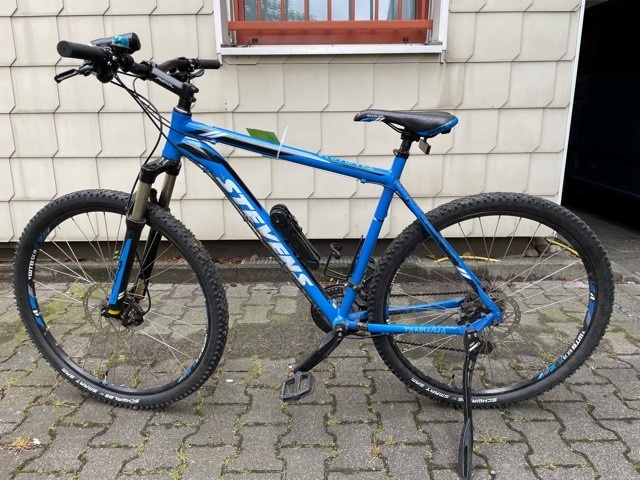 POL-GT: Fahrradfund in Rheda-Wiedenbrück