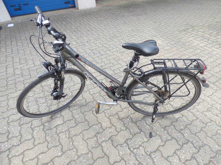 POL-WOB: Polizei sucht Fahrradbesitzer
