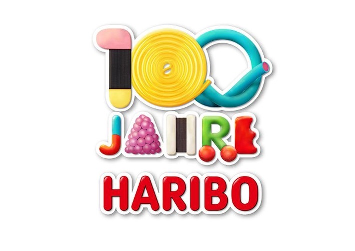 Mit Rückenwind in ein besonderes Jahr 2020: HARIBO wird 100 Jahre jung