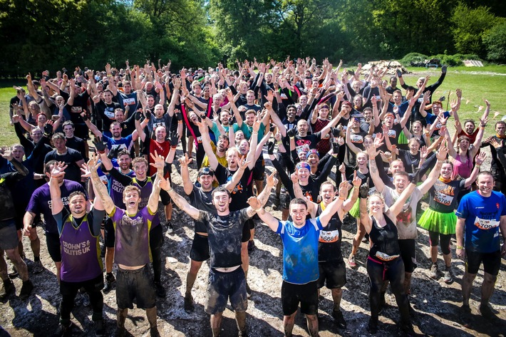 Tough Mudder: Die Tage sind gezählt / Bevor im Juni die Tough Mudder Saison 2018 in Deutschland beginnt, findet in Berlin am 28. April ein kostenloses Trainings-Event für die Hindernisläufe statt