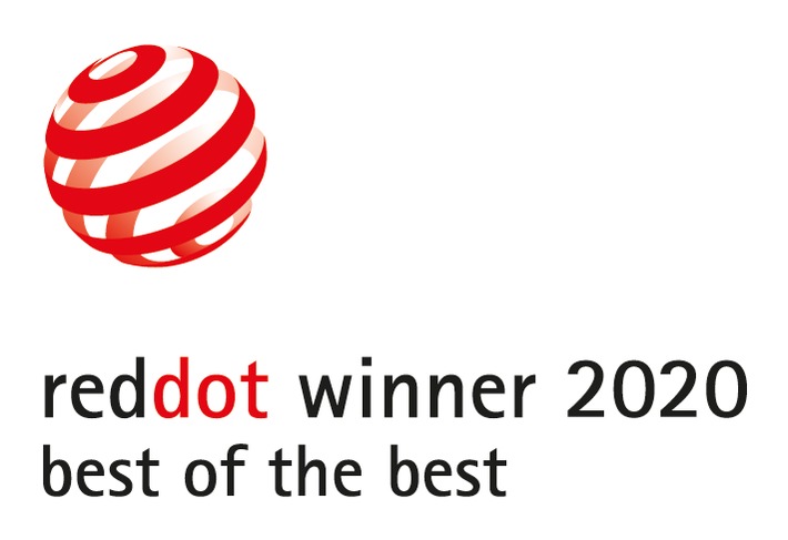 Red Dot "Best of the Best" für Siemens Hausgeräte