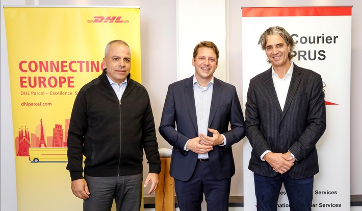 PM: DHL erweitert europäisches Paketnetzwerk in Zypern / PR: DHL expands European parcel network in Cyprus