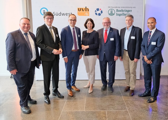 Betriebe aus ganz Rheinland-Pfalz für BGM ausgezeichnet