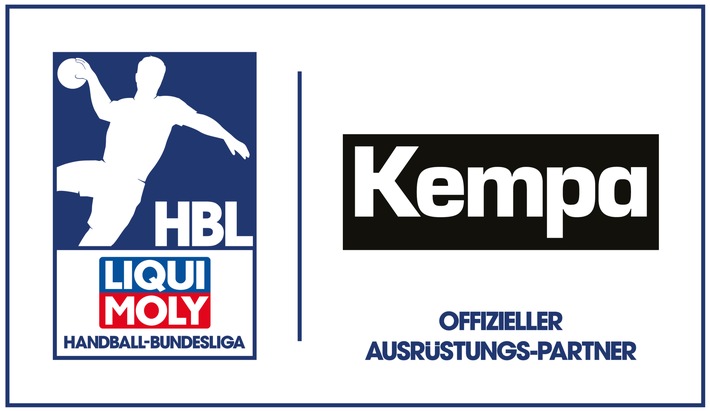 Kempa wird offizieller Partner der Handball-Bundesliga GmbH