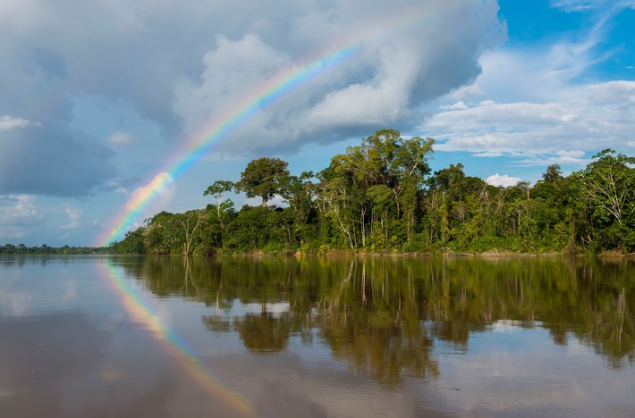 Yaguas - Peru schafft einen riesigen neuen Nationalpark