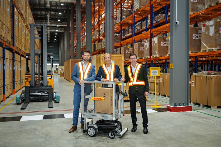 PM: DHL Supply Chain investiert in Südostasien 350 Millionen Euro, um die Lieferketten der Kunden resilienter zu machen / PR:  DHL Supply Chain commits EUR350 million in Southeast Asia to help strengthen customers’ supply chain resiliency