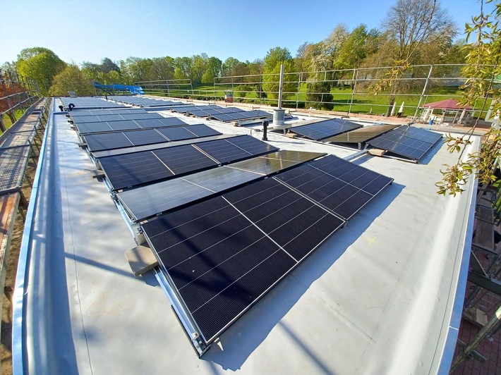 Alzey baut Energieunabhängigkeit aus