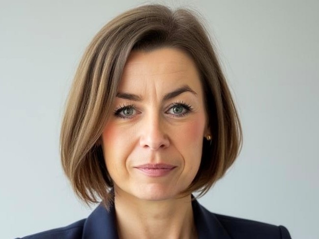 Neue Personalchefin: Gesine Stepczynski verstärkt das Management von Coface