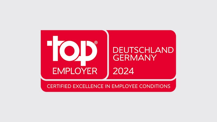 Helvetia Deutschland ist &quot;Top Employer 2024&quot;
