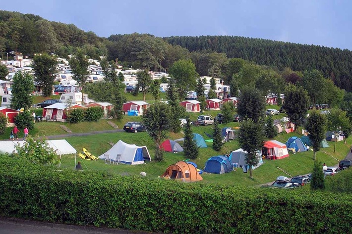 ADAC Camping: DIe beliebtesten Campingplätze in Nordrhein-Westfalen 2020