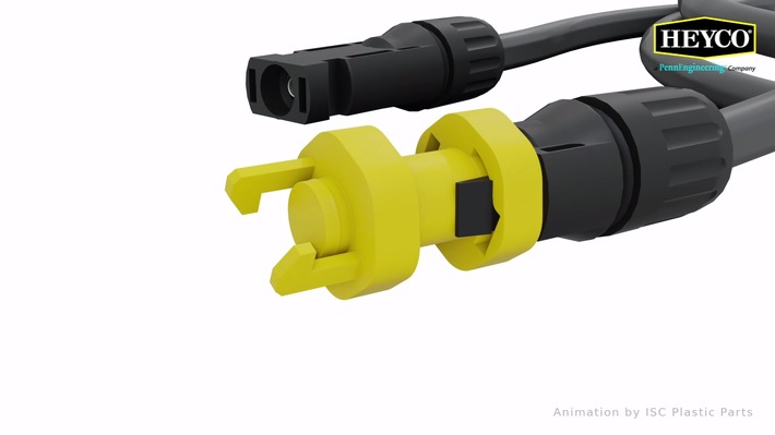 Heyco® Showcases Innovative Solar Cable Management Solutions for Reliable and Cost-Effective Solar Cable Installations