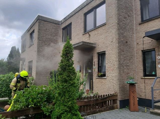 POL-NI: Stolzenau - Kellerbrand in Reihenhaus