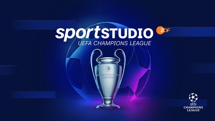 UEFA Champions League-Finale live im ZDF / "das aktuelle sportstudio" im Anschluss live aus Paris