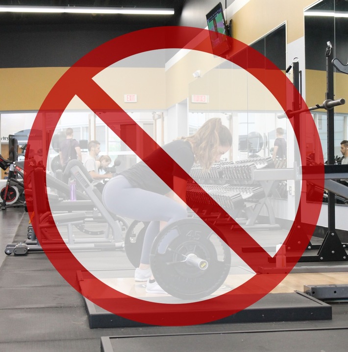Tipps: Fitnessstudios bleiben weiterhin geschlossen