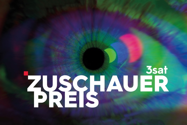 Der "3satZuschauerpreis" im Rahmen des 32. FernsehfilmFestivals Baden-Baden im TV und im Netz