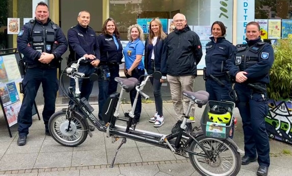 POL-OF: Diebstahlschutz und Verkehrssicherheit im Fokus