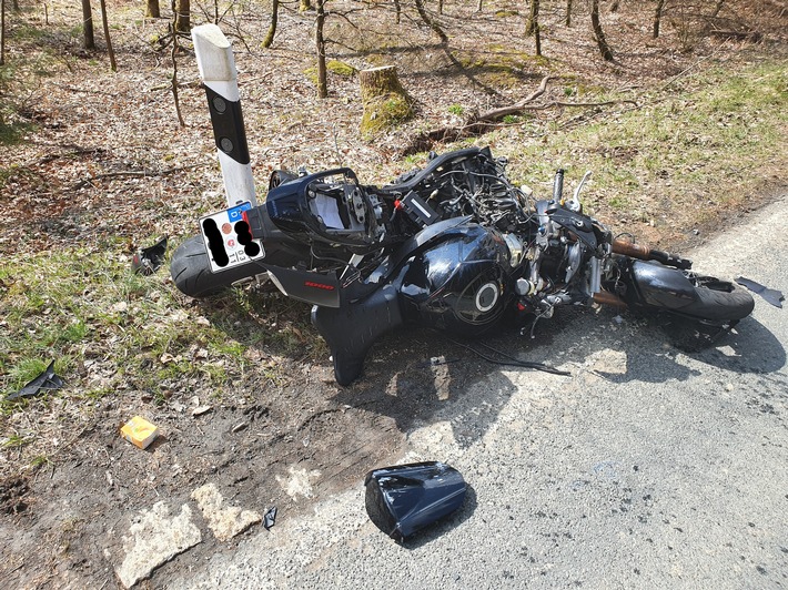 POL-GS: Pressemeldung des Polizeikommissariats Oberharz vom Donnerstag, 22.04.2021