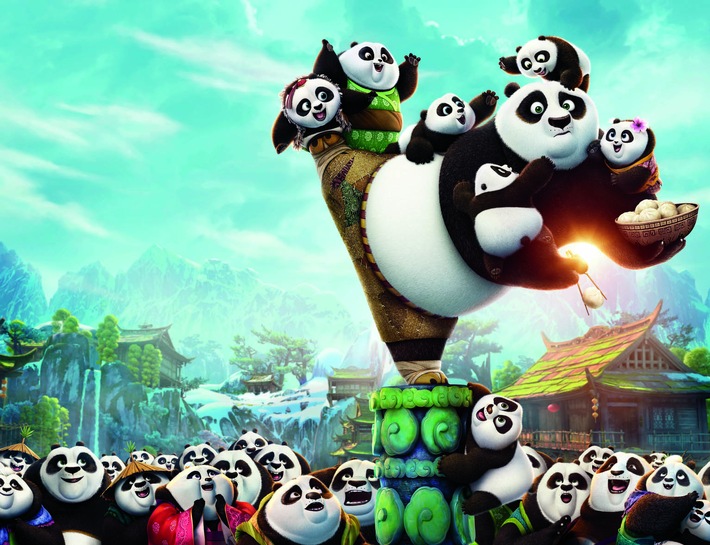 Pandas und Aliens: SAT.1 feiert Ostern mit Free-TV-Premieren &quot;Kung Fu Panda 3&quot; und &quot;Independence Day 2&quot;