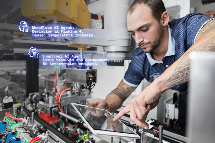 CES 2026: Bosch gestaltet die Zukunft von Mobilität, Fertigung und Technik im Alltag / Software-Hardware-Symbiose treibt Fortschritt voran