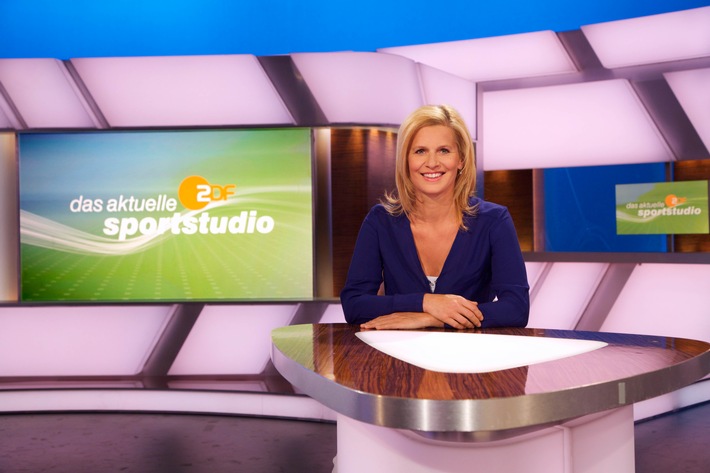 Großes Tennis: Angelique Kerber zu Gast im "aktuellen sportstudio" des ZDF (FOTO)