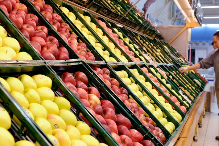 Presseinformation: IoT macht Obst- und Gemüselogistik effizienter