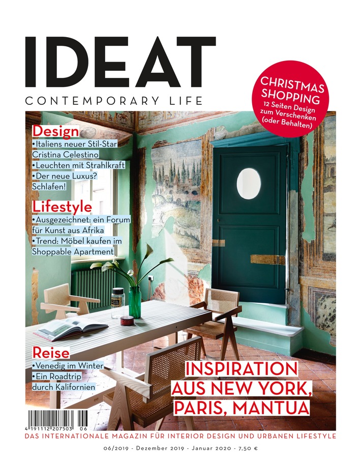 IDEAT AWARD erstmals auf der Art Düsseldorf vergeben / Gründerinnen von Contemporary And (C&) sind die ersten Gewinner