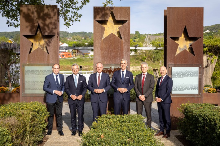 Treffen der deutschsprachigen Innenminister in Luxemburg