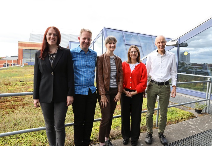 Forschungsprojekt entwickelt Schutzkonzepte gegen hitzebedingte Gesundheitsrisiken am Arbeitsplatz