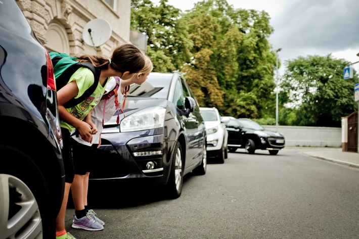 POL-PDLU: Verkehrsunfall mit leicht verletztem Kind