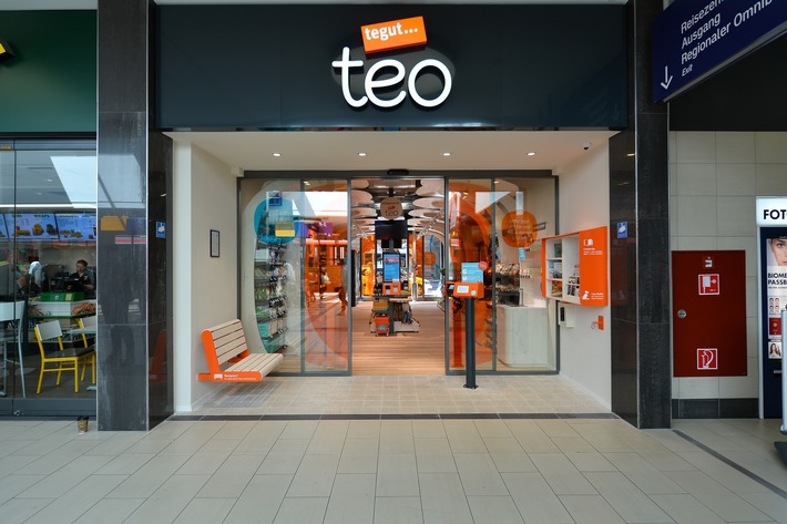 Presseinformation: tegut… kommt mit Smart Store-Konzept „teo“ nach Mannheim
