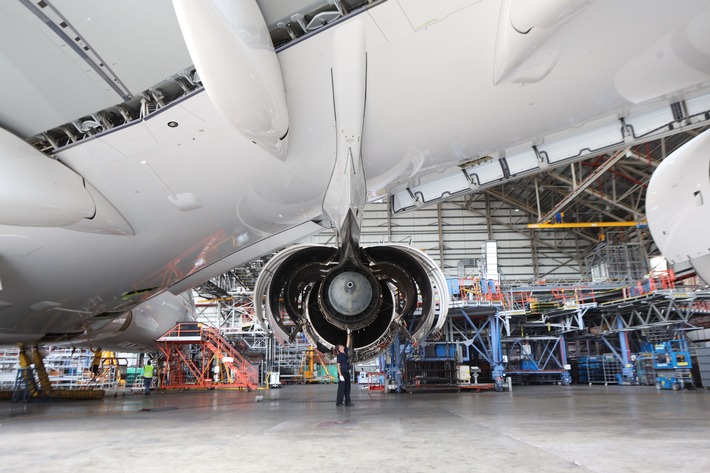 Lufthansa Technik will aus starker Position weiter wachsen