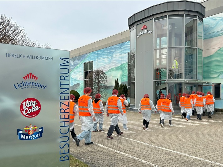 Woche der offenen Unternehmen:  Einblicke in sieben Ausbildungsberufe bei Lichtenauer