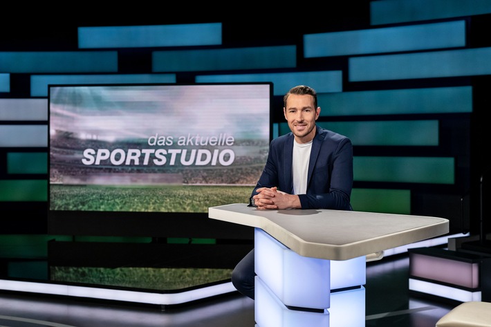 Hawaii-Helden Jan Frodeno und Anne Haug im &quot;aktuellen sportstudio&quot; des ZDF (FOTO)