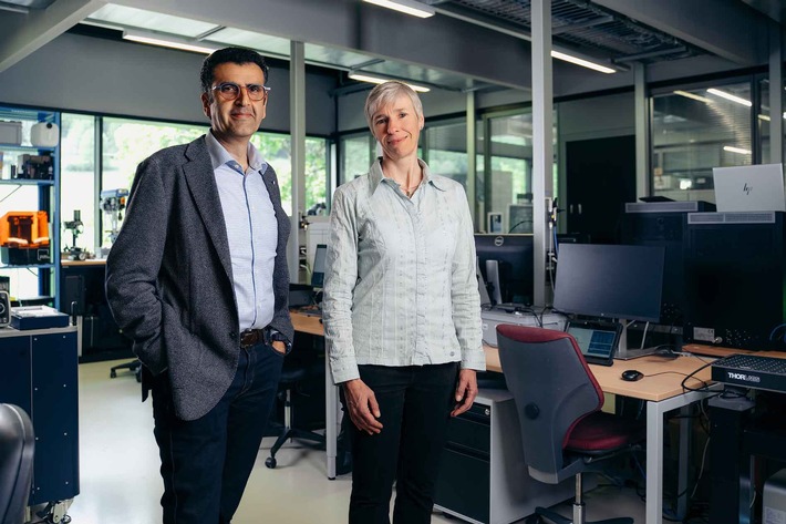 Aussergewöhnliches Handwerk dank Forschung