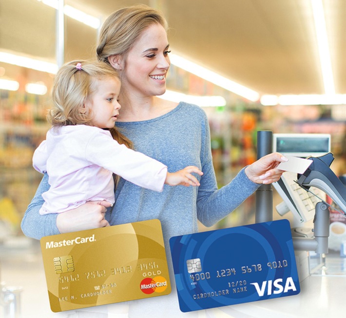 Lidl ermöglicht Zahlung per Kreditkarte / Ab 1. Juli können Lidl-Kunden bundesweit mit Visa oder Mastercard zahlen