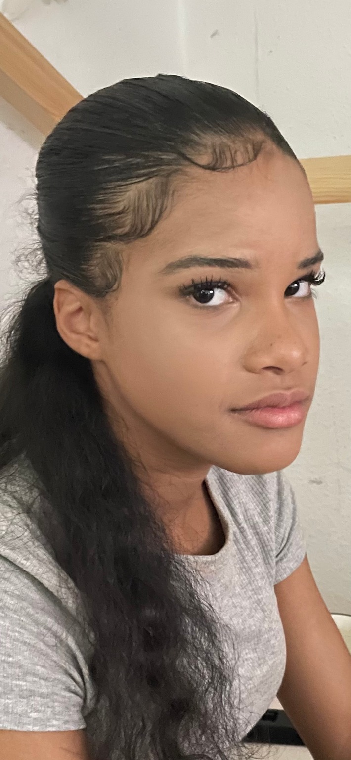 POL-HH: 250703-6. Vermisstenfahndung nach 12-jährigem Mädchen aus Hamburg-Wilhelmsburg