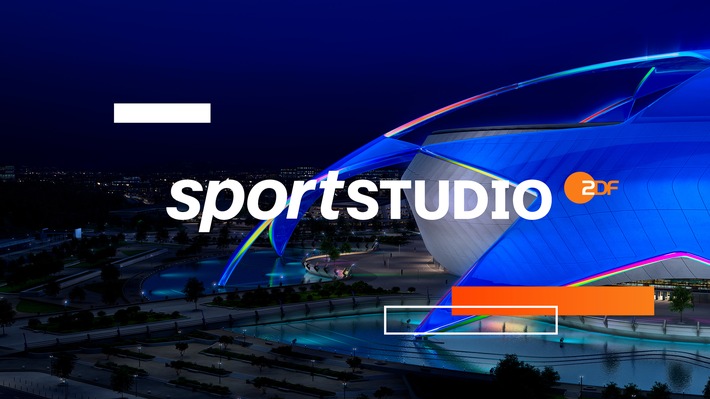 Zum Auftakt zweimal "sportstudio UEFA Champions League" im ZDF