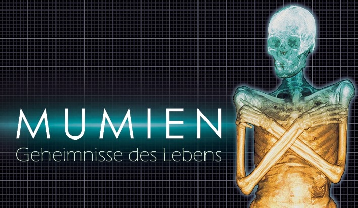 Den Geheimnissen der Mumien auf der Spur // Große Mumien-Ausstellung in Mannheim