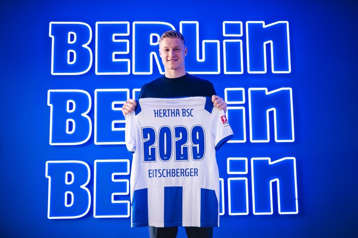 Julian Eitschberger verlängert langfristig
