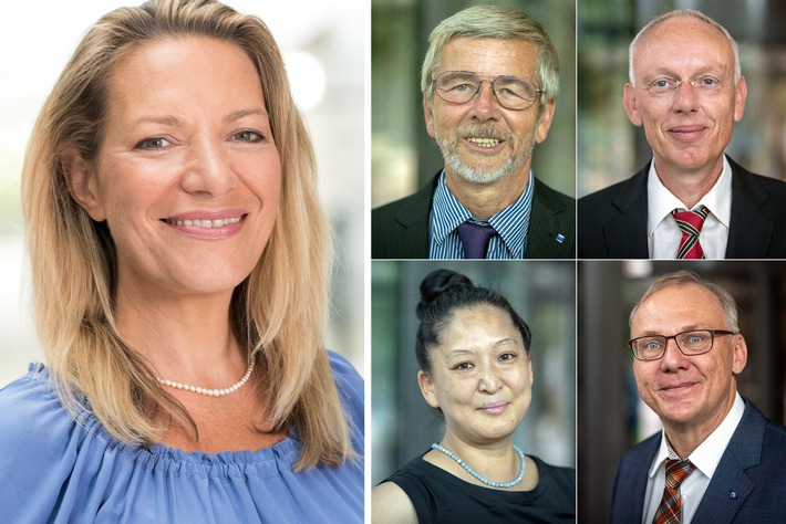 DBU: German Environmental Prize goes to Marine Biologist Boetius and Leipzig Waste Water Experts