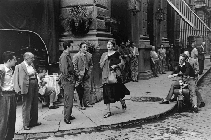 Ausstellung: Ruth Orkin - A Photo Spirit in der Photobastei