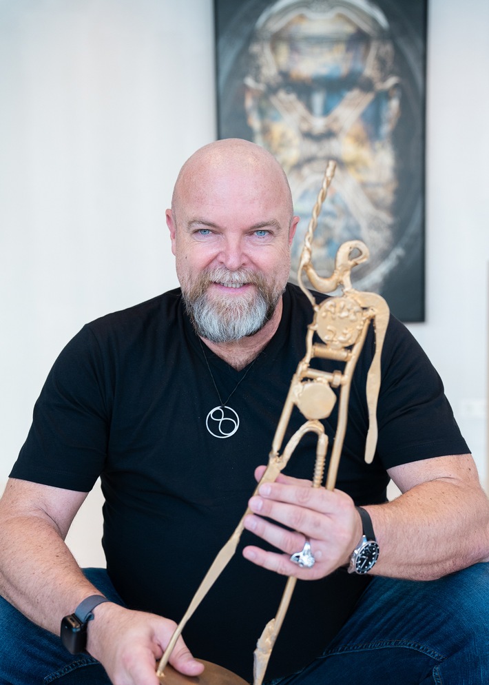 Biogena-Gründer Dr. Albert Schmidbauer im Podcast DUP Business Talk: "Gesundheit wird zum Investment der Zukunft"