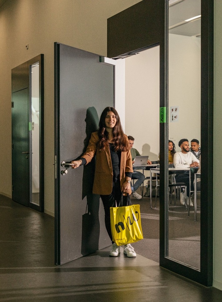 FHNW; Fachhochschule Nordwestschweiz: Erhöhte Nachfrage nach einem Studium an der FHNW