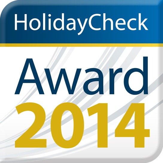HolidayCheck Award 2014: Das sind die beliebtesten Hotels der Welt